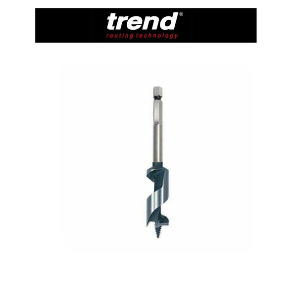 TREND SNAP/SA/32 SNAPPY STUB AUGER 32MM X 105MM