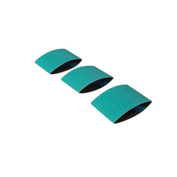 GMC Sanding Sleeves 3 Pack 80 Grit or 120 Grit [80 Grit]