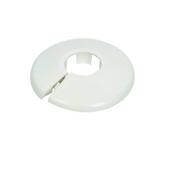 Navigator 15mm White Pipe Coller Pack of 1