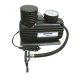 Silverline 12V Mini Air Compressor Inflator 250PSI Car Bike Tyre Dinghies