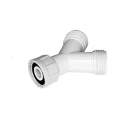 Y PIECE JOINTER CONNECTOR WASHING MACHINE, DISHWASHER SPLITTER