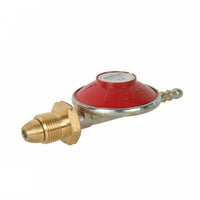 Low Pressure Silverline Propane Gas Regulator 37mbar 772190