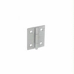 SECURIT STEEL BUTT HINGES 38MM
