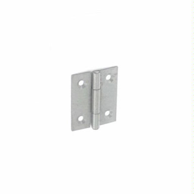 SECURIT STEEL BUTT HINGES 38MM