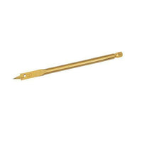 Genuine Silverline Titanium-Coated Flat Bit 8mm | 686135