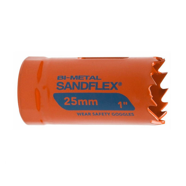 Sandflex - 3830-25-VIP Bi-Metal Variable Pitch Holesaw 25mm / 1"